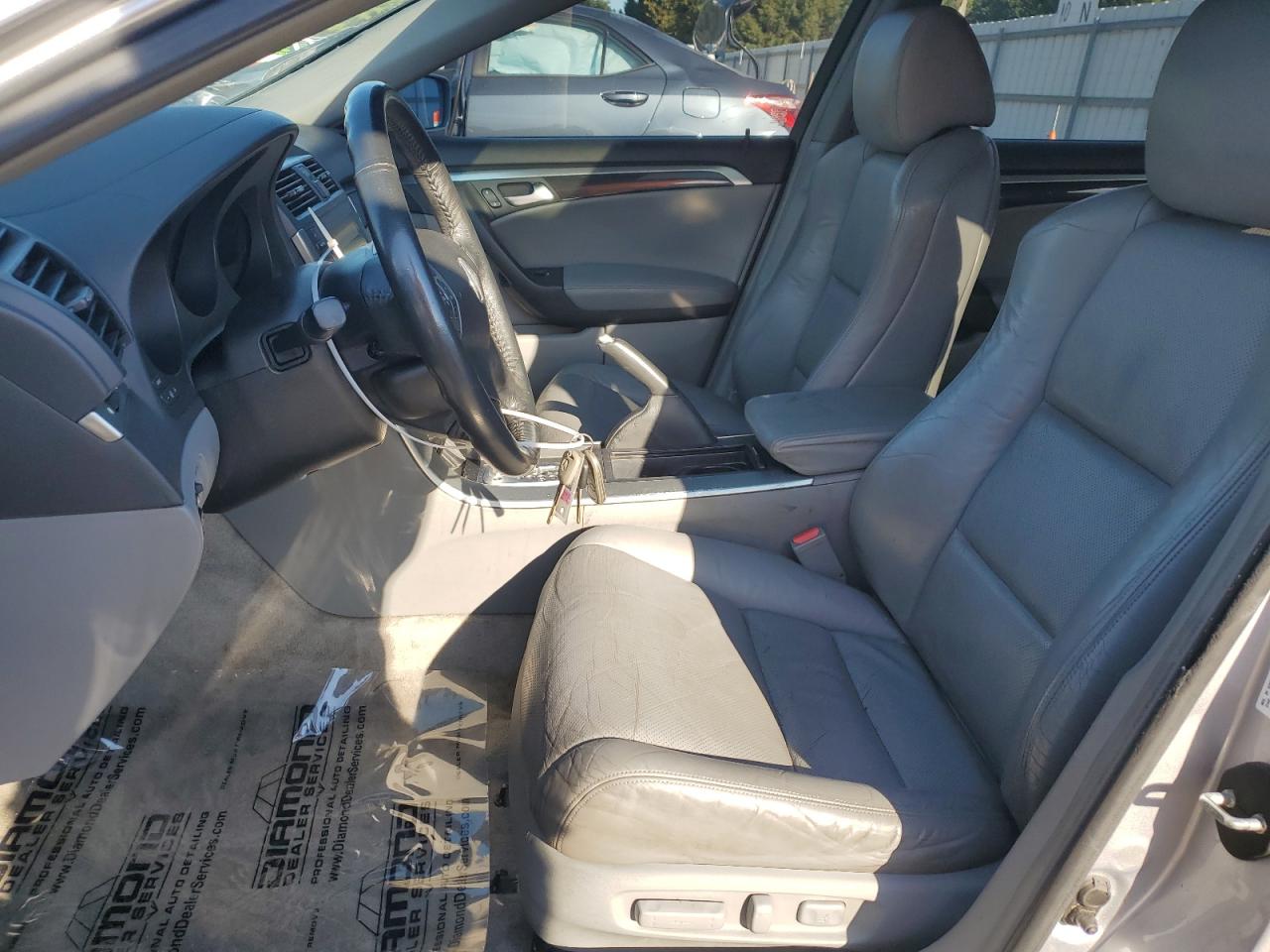 2006 Acura 3.2Tl VIN: 19UUA66206A075943 Lot: 71490295