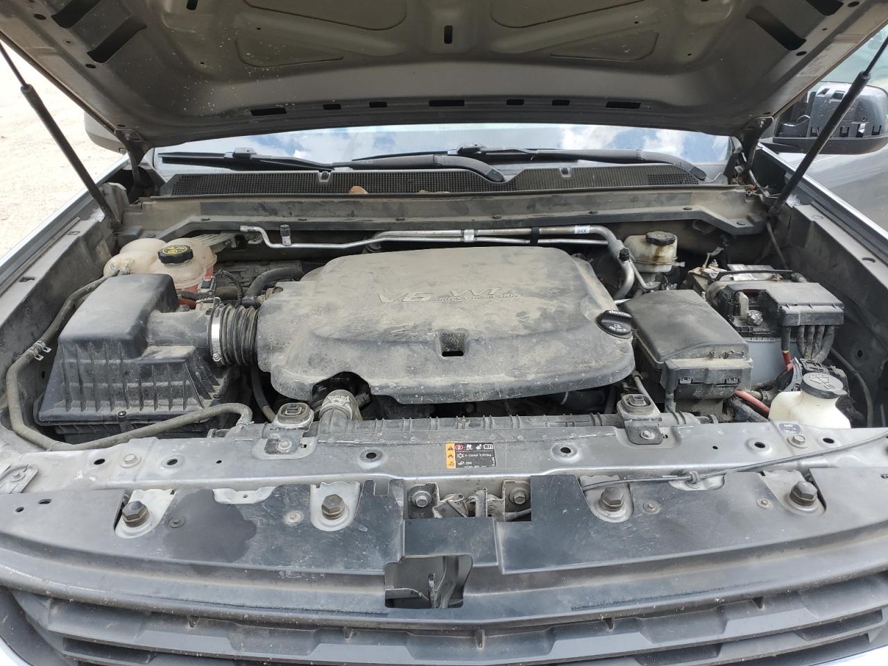 2018 Chevrolet Colorado VIN: 1GCGSBEN6J1174207 Lot: 81608775