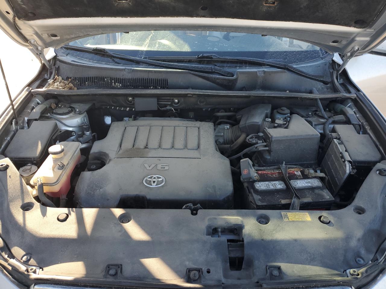 2010 Toyota Rav4 Limited VIN: 2T3DK4DV4AW027689 Lot: 83855825