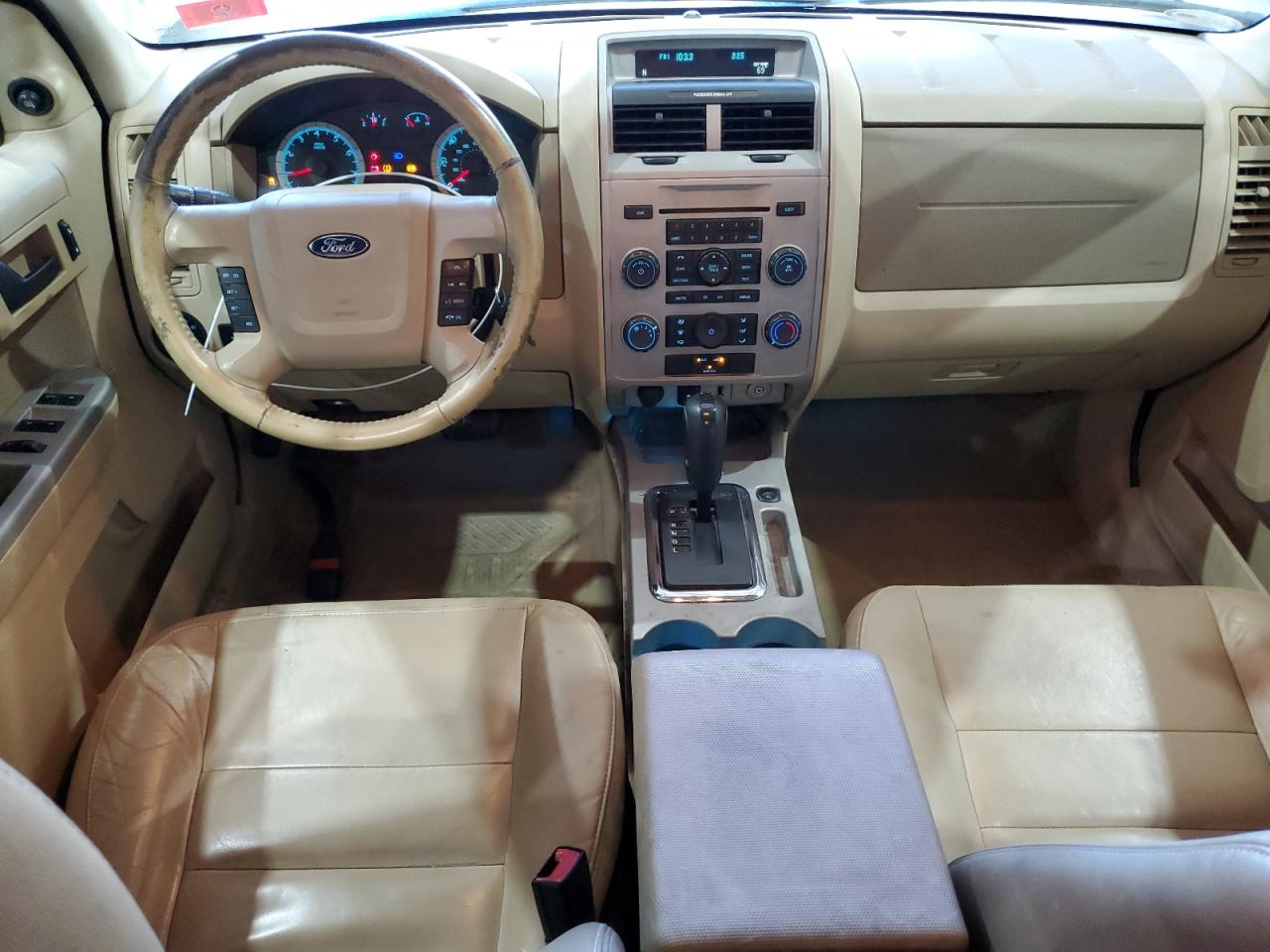 2009 Ford Escape Xlt VIN: 1FMCU93G29KB86765 Lot: 80279435