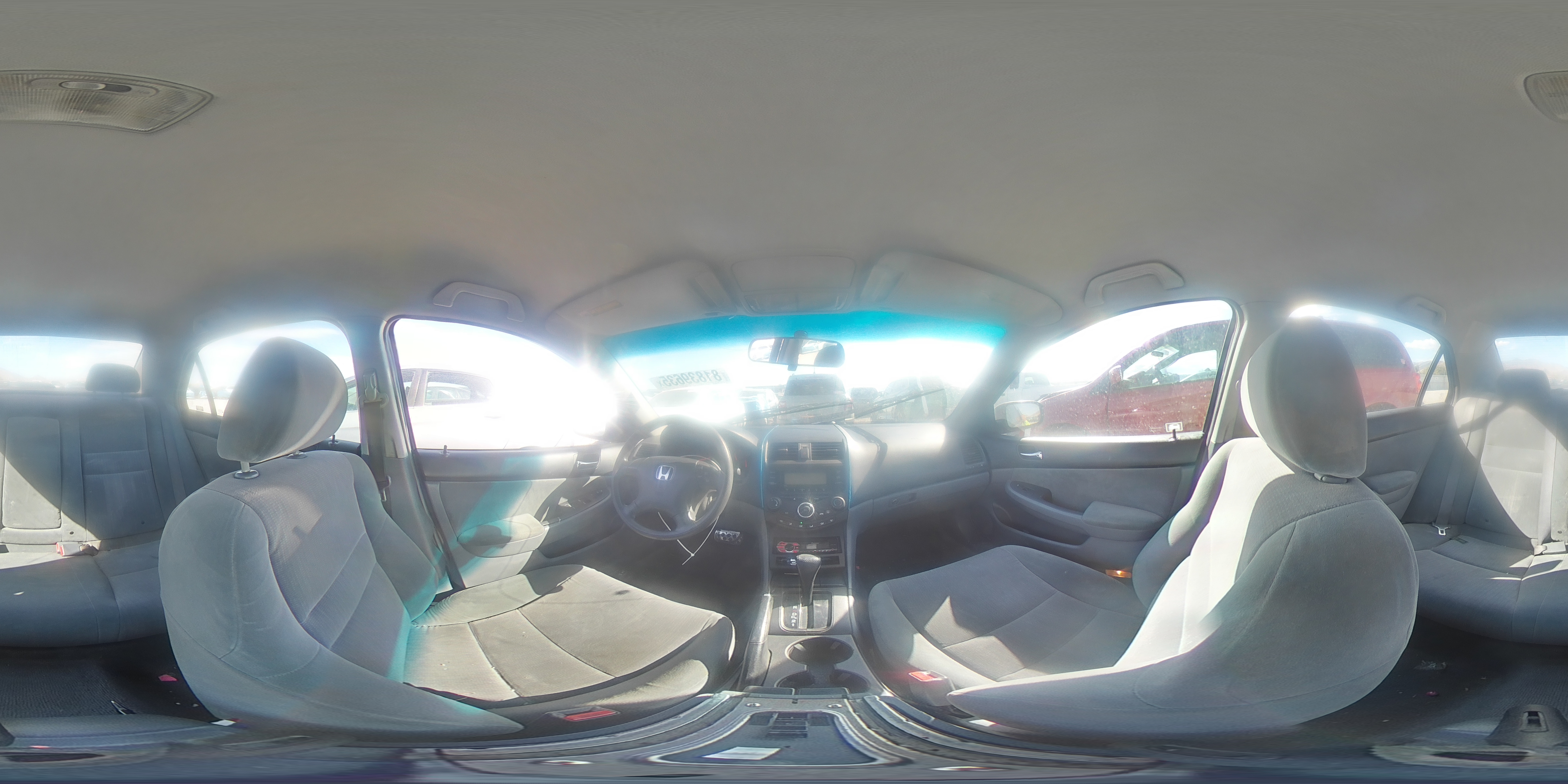 2004 Honda Accord Sed VIN: 1HGCM56314A128104 Lot: 81839635