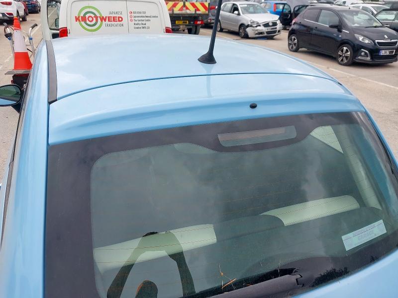 2014 FIAT 500 POP 