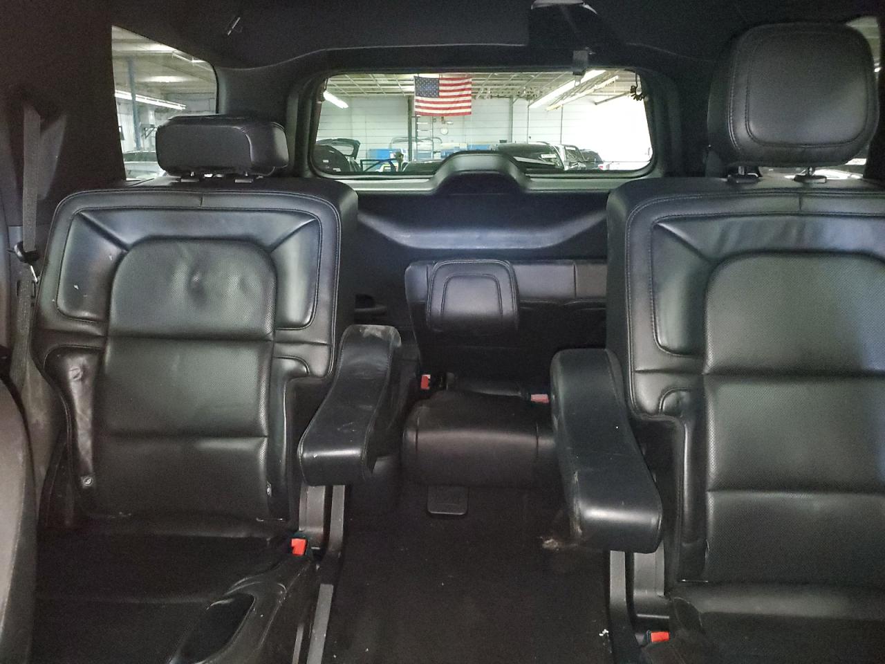 2018 Lincoln Navigator Select VIN: 5LMJJ2JT6JEL07773 Lot: 81343635