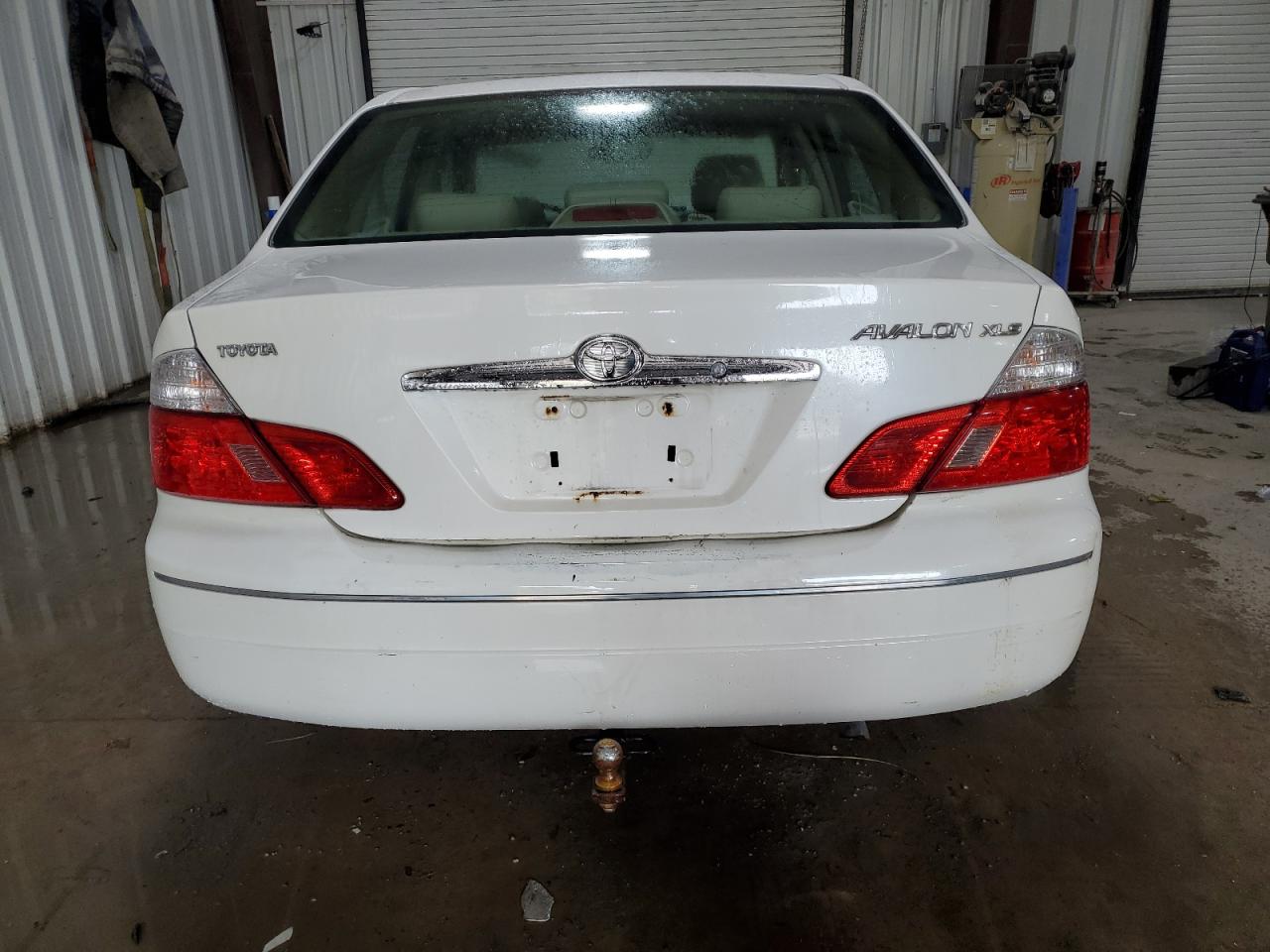 2004 Toyota Avalon Xl VIN: 4T1BF28B14U342480 Lot: 84357935