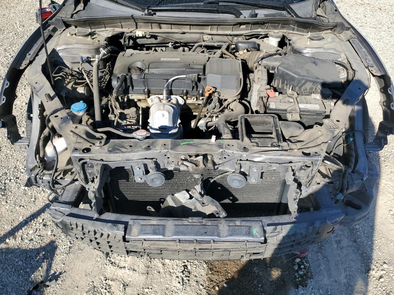 2017 Honda Accord Lx VIN: 1HGCR2F34HA074951 Lot: 81877135