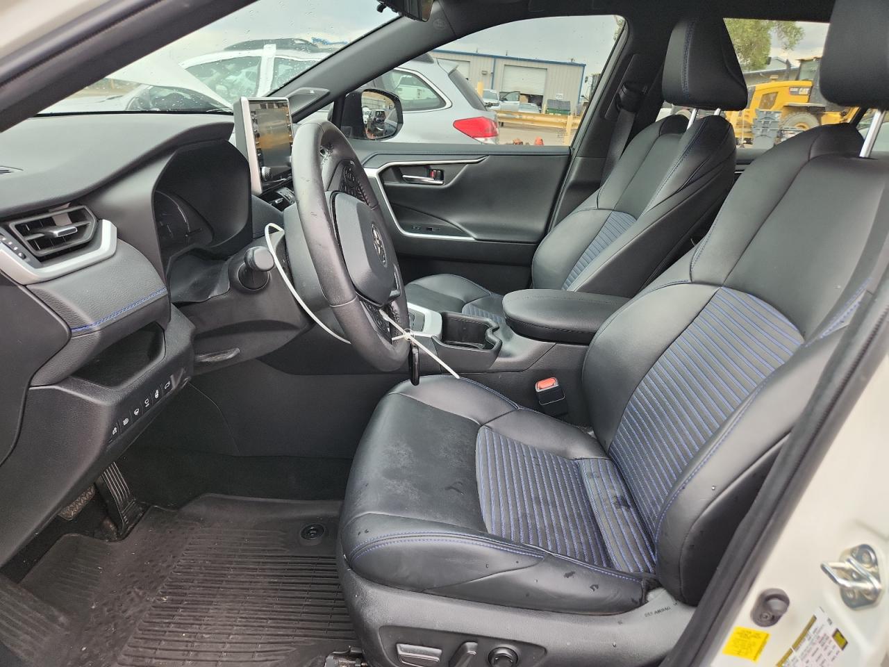 2022 Toyota Rav4 Xse VIN: 4T3E6RFV1NU082643 Lot: 70957375