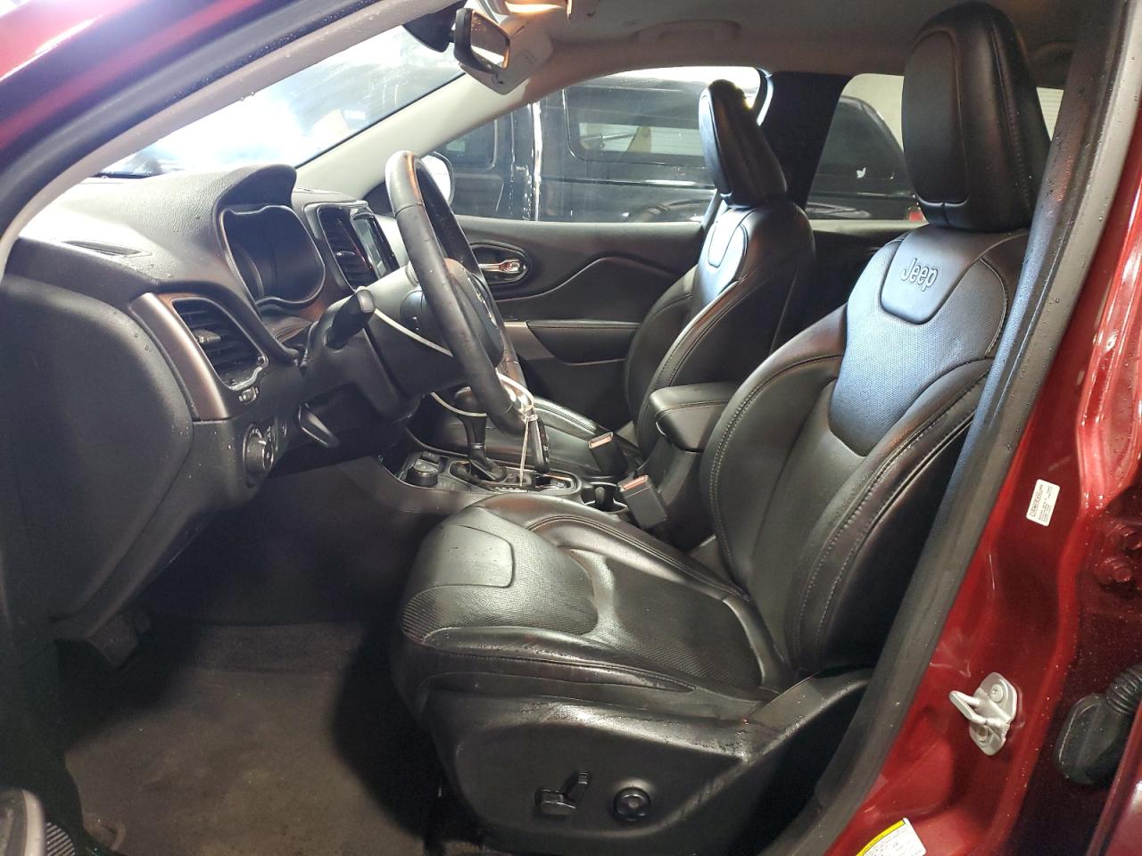 2019 Jeep Cherokee Limited VIN: 1C4PJMDX6KD218238 Lot: 82105825