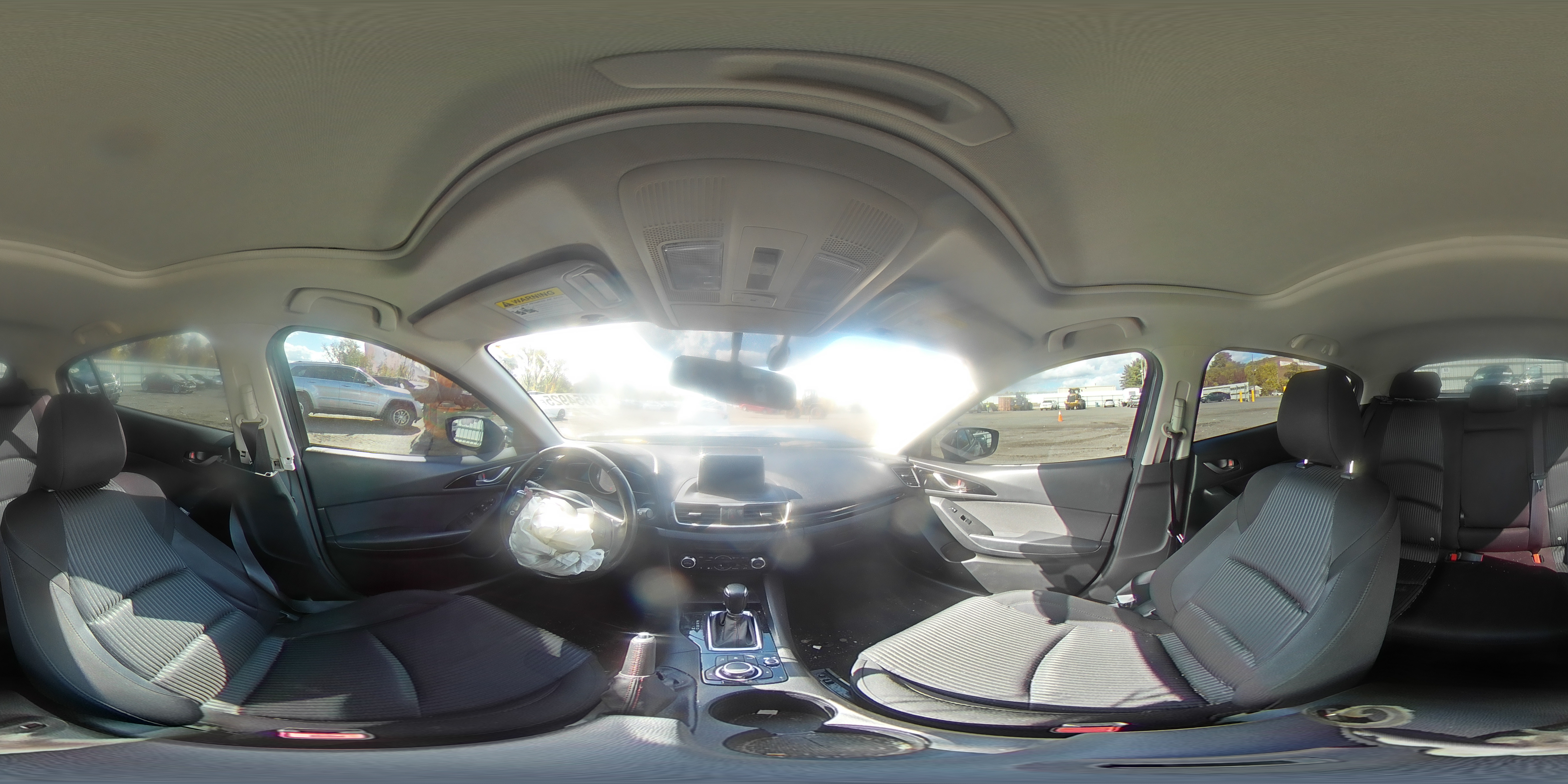 2016 Mazda 3 Touring VIN: JM1BM1M70G1325018 Lot: 83854925