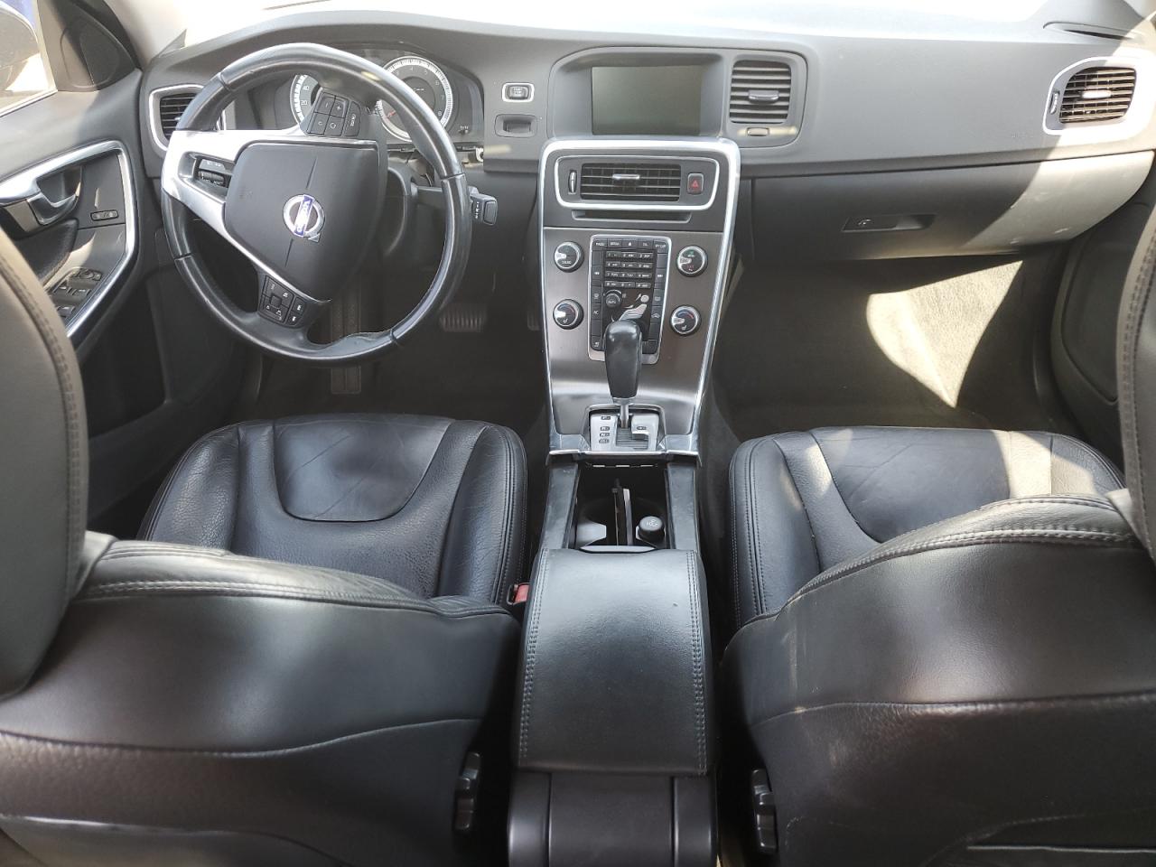 2012 Volvo S60 T5 VIN: YV1622FSXC2034846 Lot: 71244085