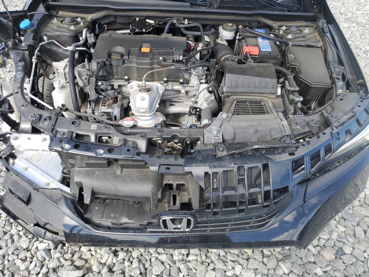 2024 Honda Civic Sport VIN: 2HGFE2F59RH513106 Lot: 80860875