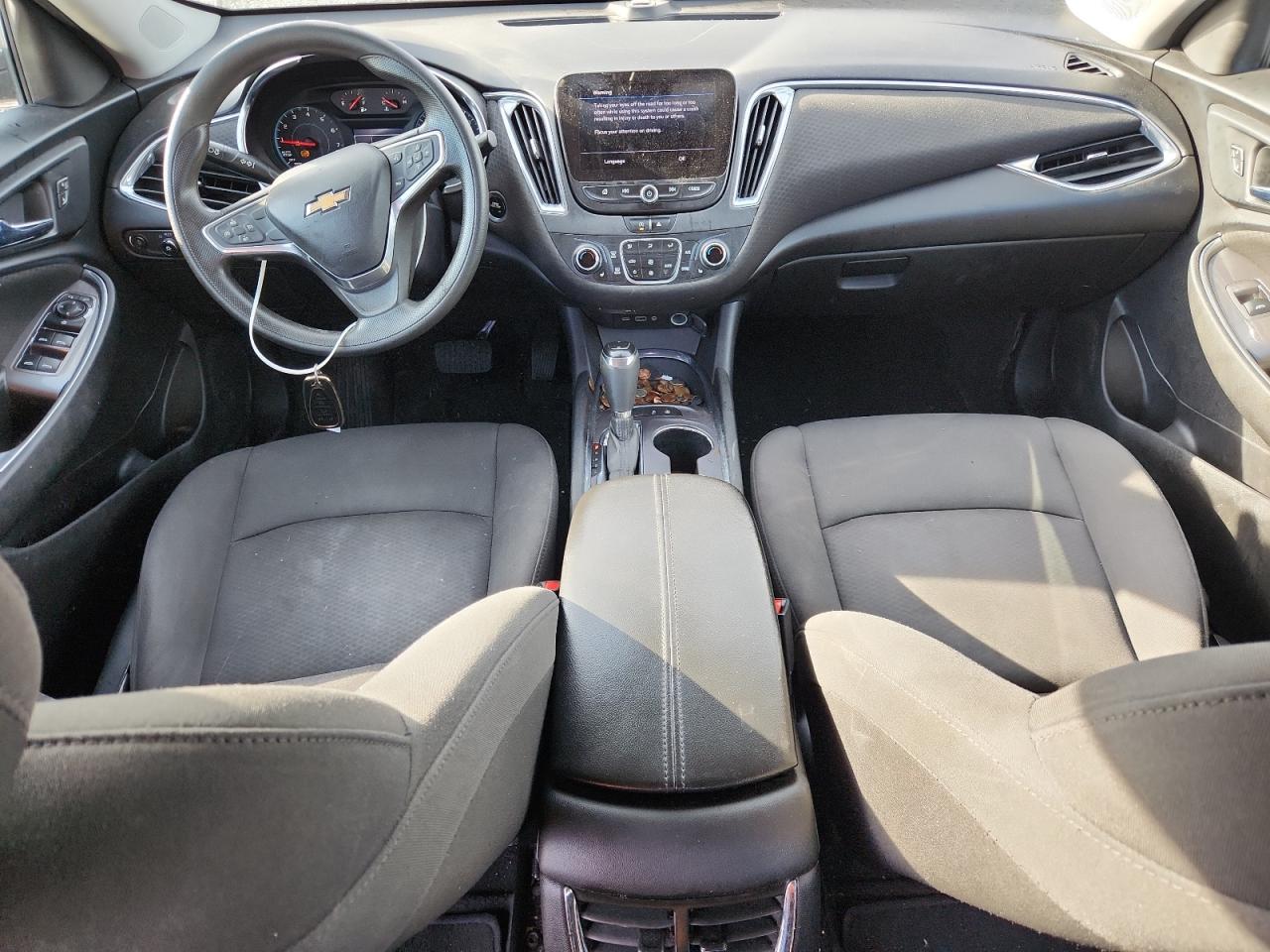 2020 Chevrolet Malibu Lt VIN: 1G1ZD5ST4LF035800 Lot: 81762135