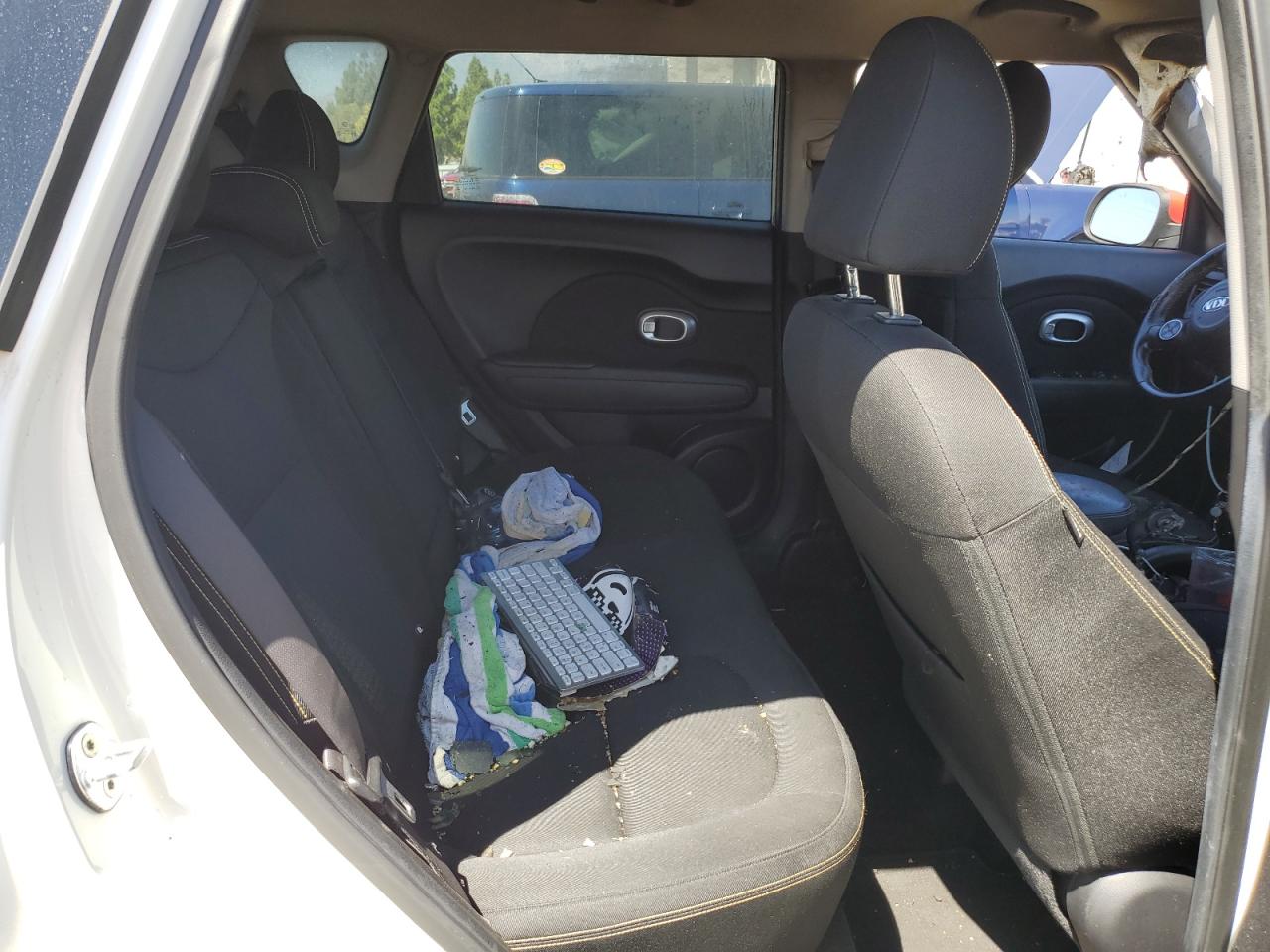 2016 Kia Soul + VIN: KNDJP3A57G7290167 Lot: 71731525