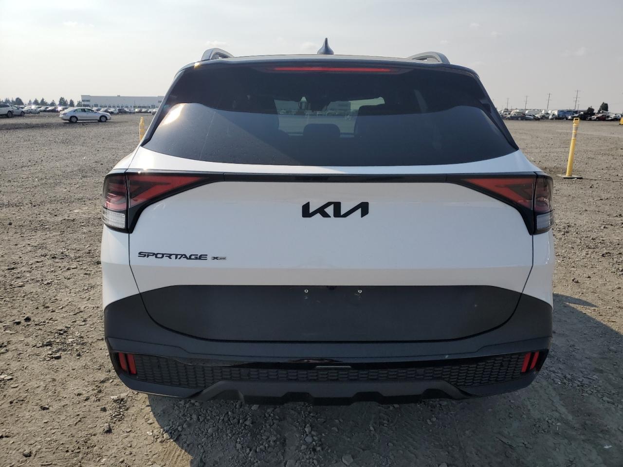 2025 Kia Sportage X-Pro VIN: 5XYK7CDF4SG232988 Lot: 71694725