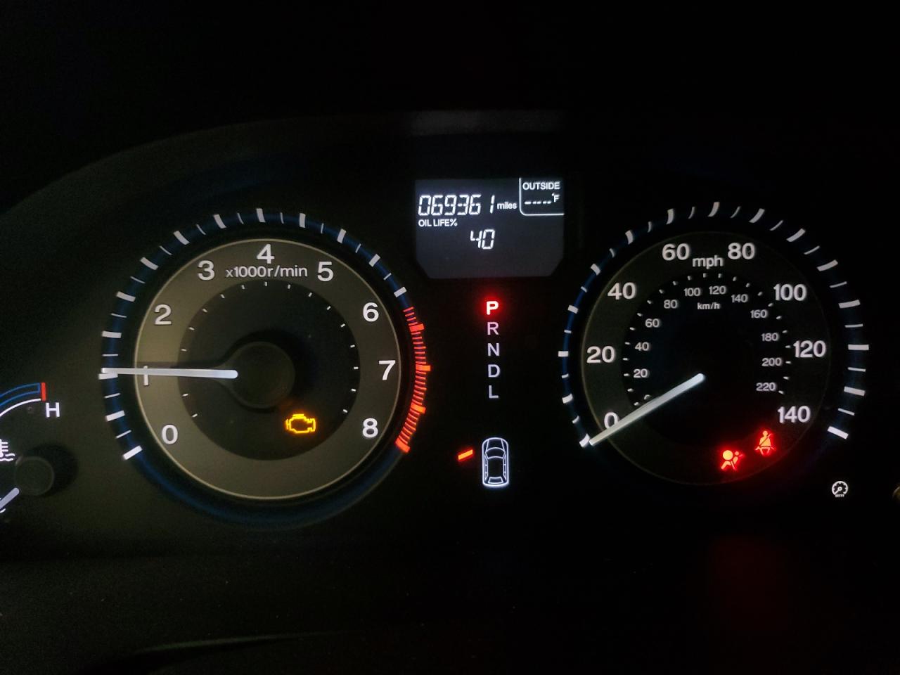 2012 Honda Odyssey Exl VIN: 5FNRL5H61CB092567 Lot: 71440885