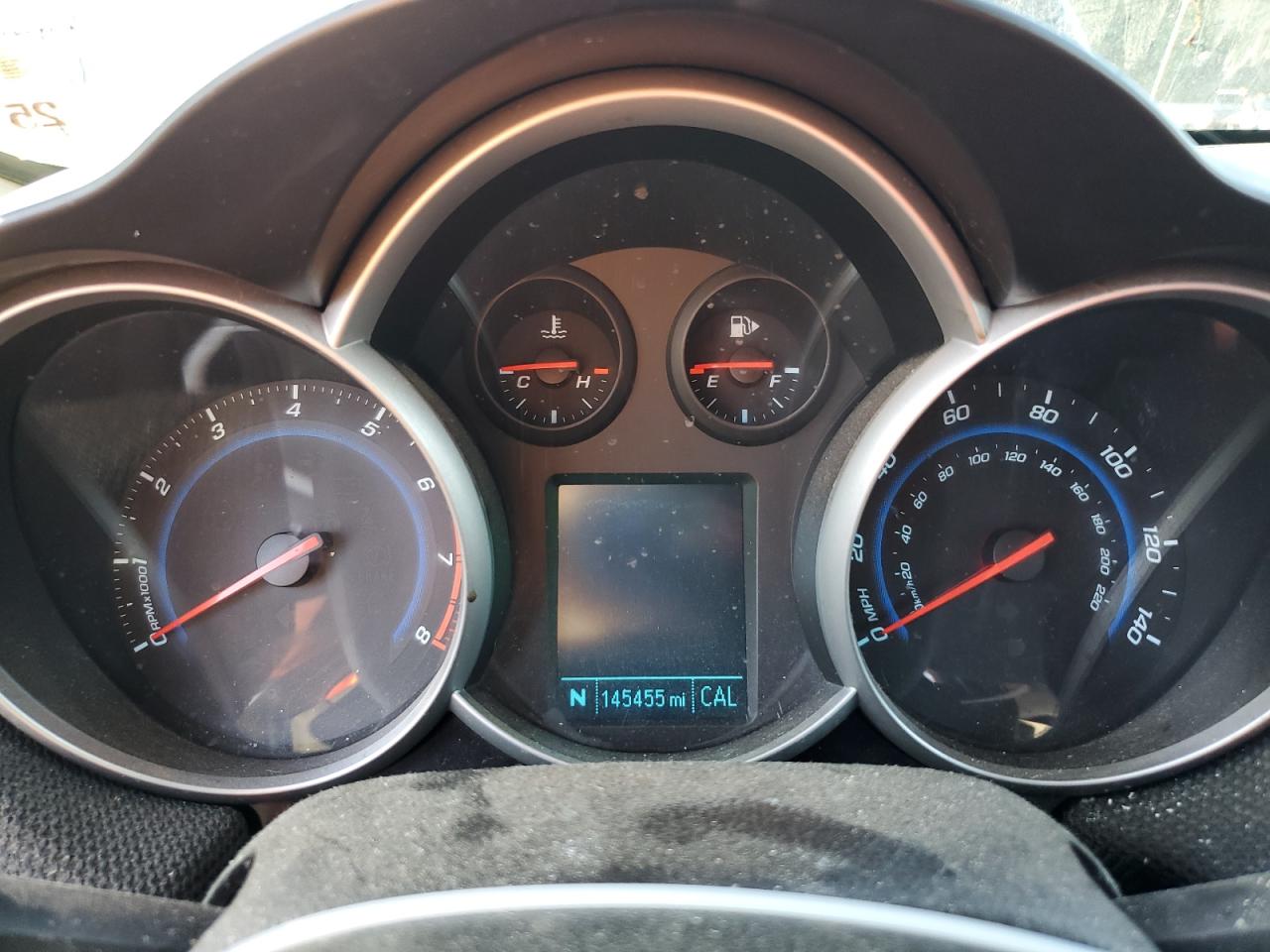 2014 Chevrolet Cruze Lt VIN: 1G1PC5SB6E7126677 Lot: 84430255