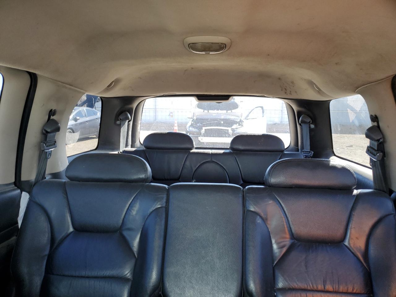 2003 Dodge Durango Slt Plus VIN: 1D4HS58N23F594685 Lot: 81775725