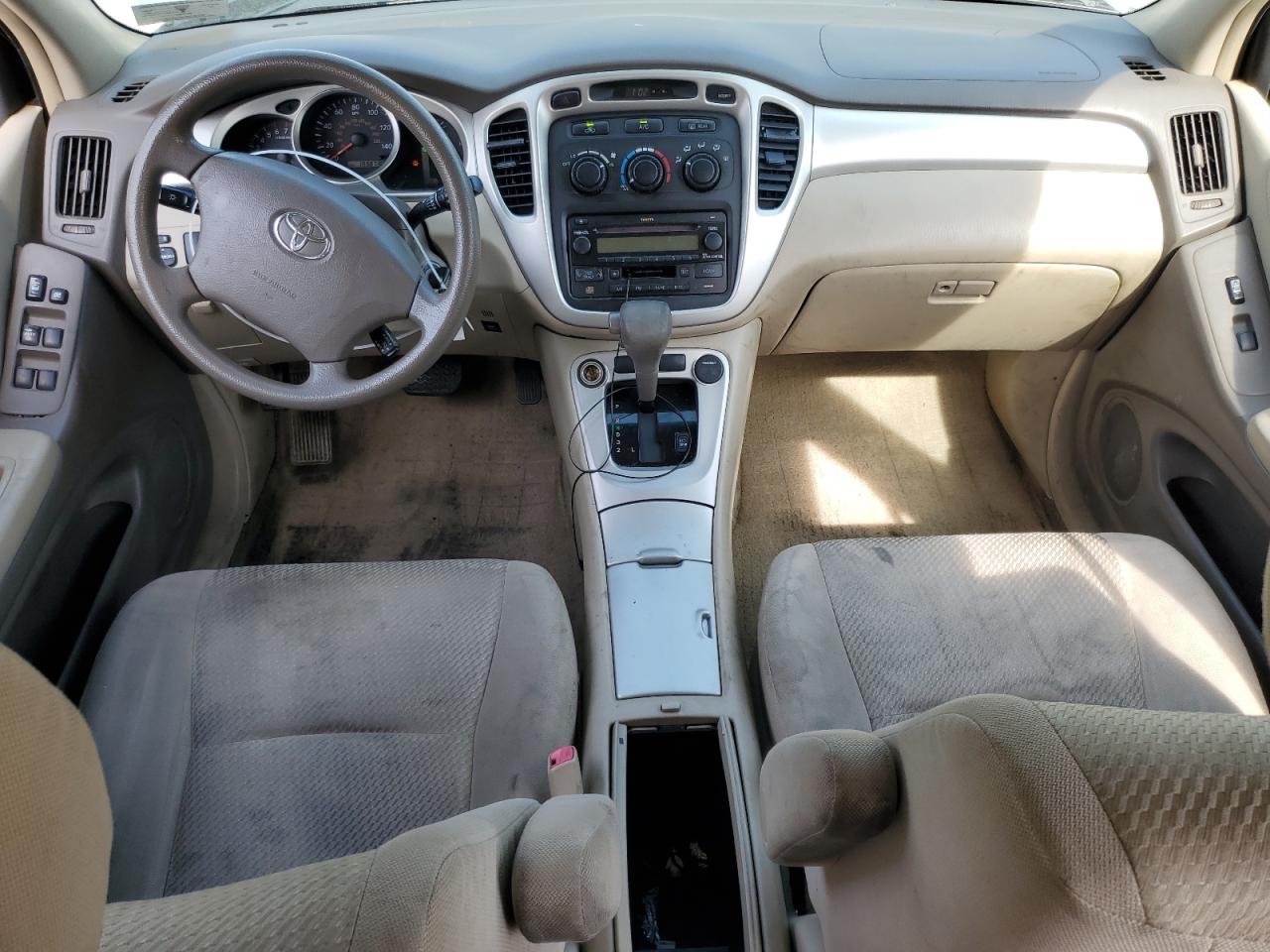 2006 Toyota Highlander Limited VIN: JTEDP21A860095315 Lot: 80693595