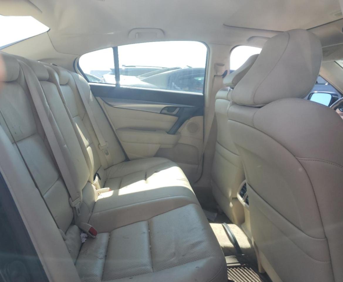 2010 Acura Tl VIN: 19UUA8F59AA010751 Lot: 71852695