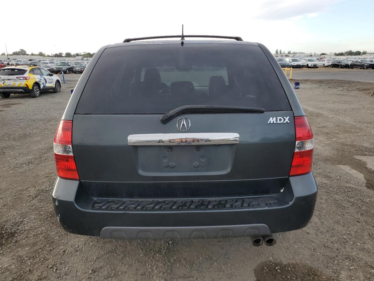 2003 Acura Mdx Touring VIN: 2HNYD18893H535605 Lot: 83959865
