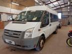 2006 FORD TRANSIT 100 17-SEAT RWD  for sale at Copart SANDWICH