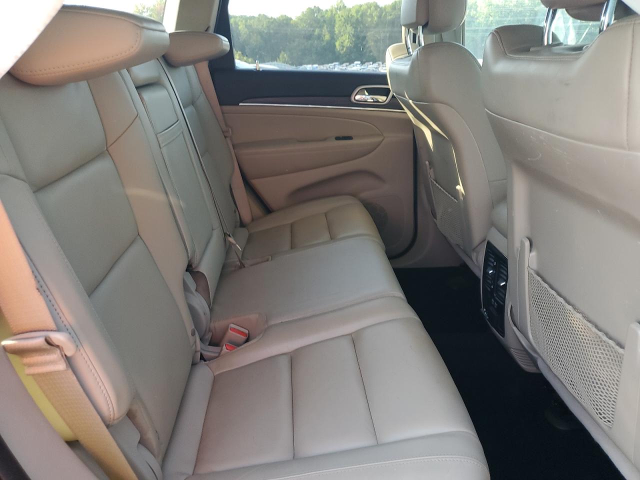 2020 Jeep Grand Cherokee Limited VIN: 1C4RJFBG5LC232047 Lot: 80490125