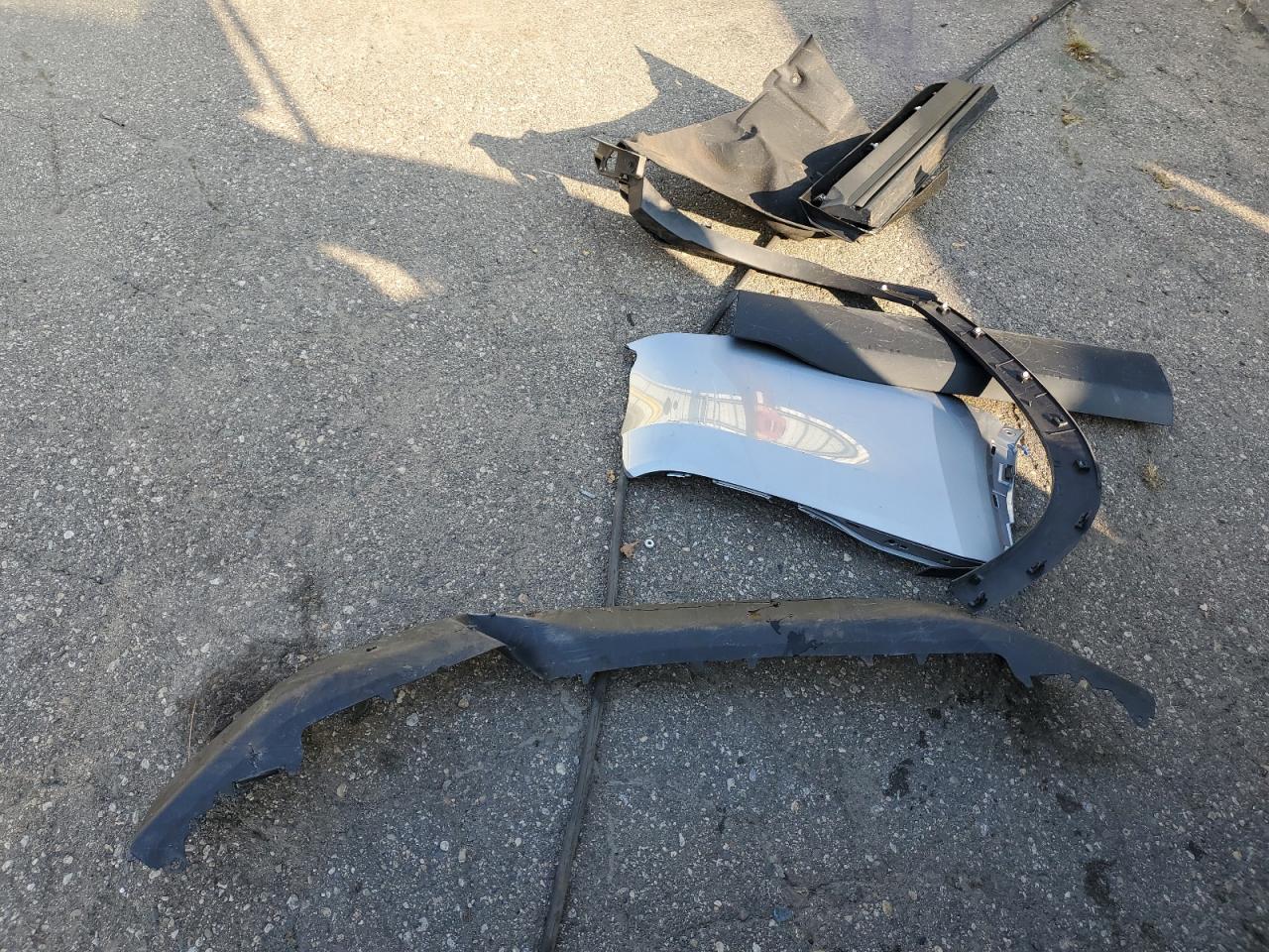 2025 Toyota Grand Highlander Le VIN: 5TDAAAA55SS023629 Lot: 81696025