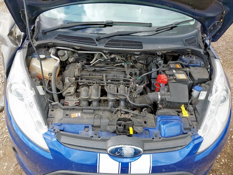 2011 FORD FIESTA 1.6 S1600 3DR