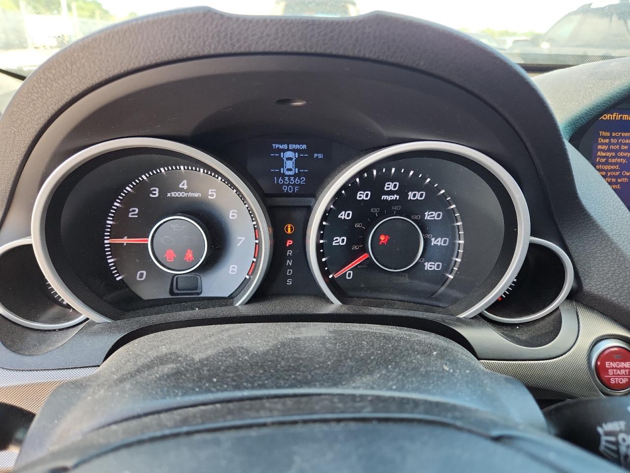 2013 Acura Tl Tech VIN: 19UUA9F50DA004217 Lot: 80328345