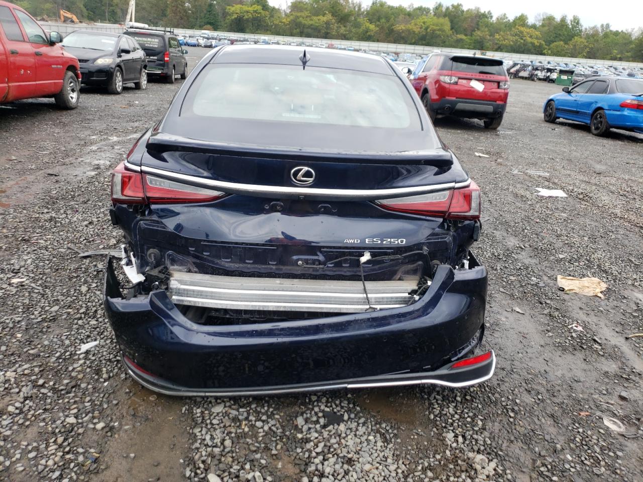 2021 Lexus Es 250 Base VIN: 58AD11D17MU003620 Lot: 84181285