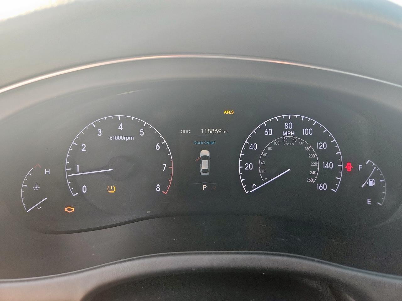 2013 Hyundai Genesis 5.0L VIN: KMHGC4DH7DU227533 Lot: 81054745