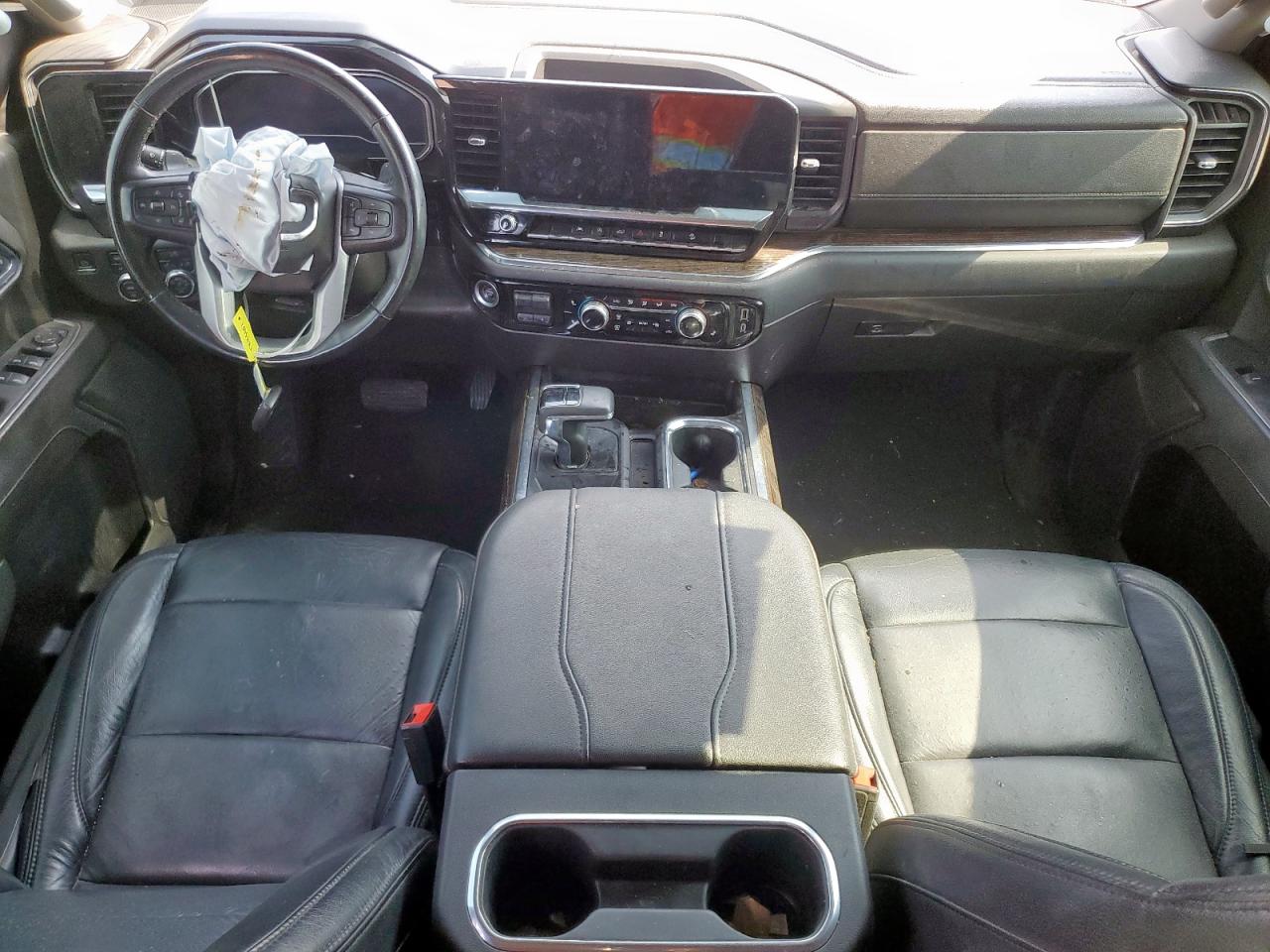 2023 GMC Sierra K1500 Elevation VIN: 3GTUUCED4PG236904 Lot: 81295365