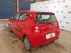 2014 SUZUKI ALTO SZ4  for sale at Copart SANDWICH