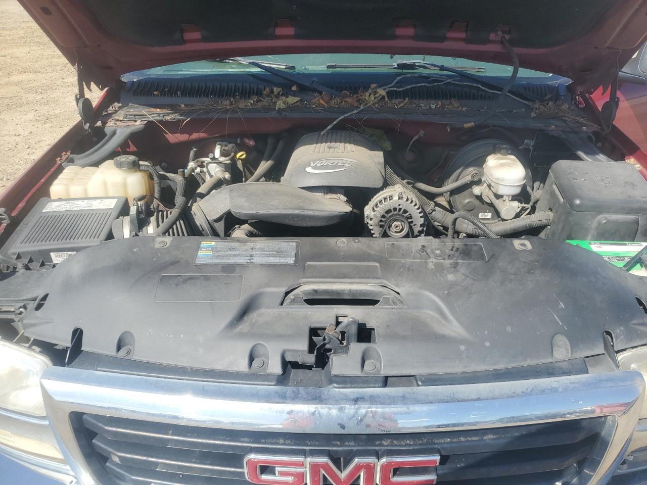 2006 GMC New Sierra C1500 VIN: 1GTEC19Z66Z294075 Lot: 81916245