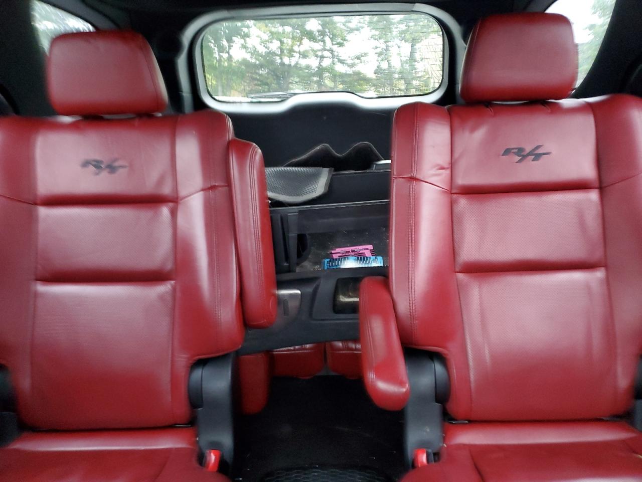 2016 Dodge Durango R/T VIN: 1C4SDJCT4GC485776 Lot: 82052255