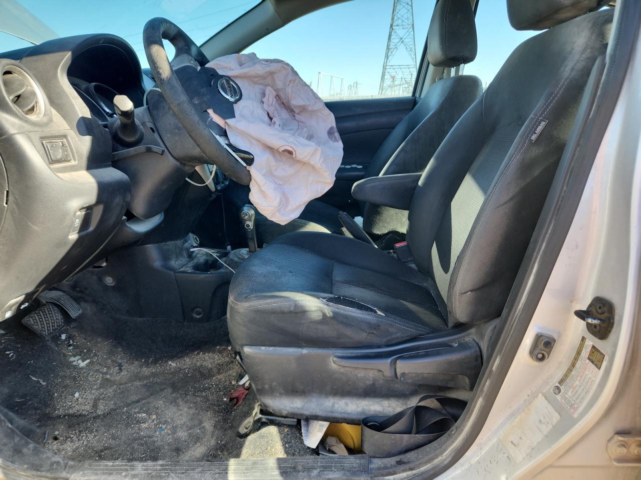 2018 Nissan Versa S VIN: 3N1CN7AP2JK435568 Lot: 71268055