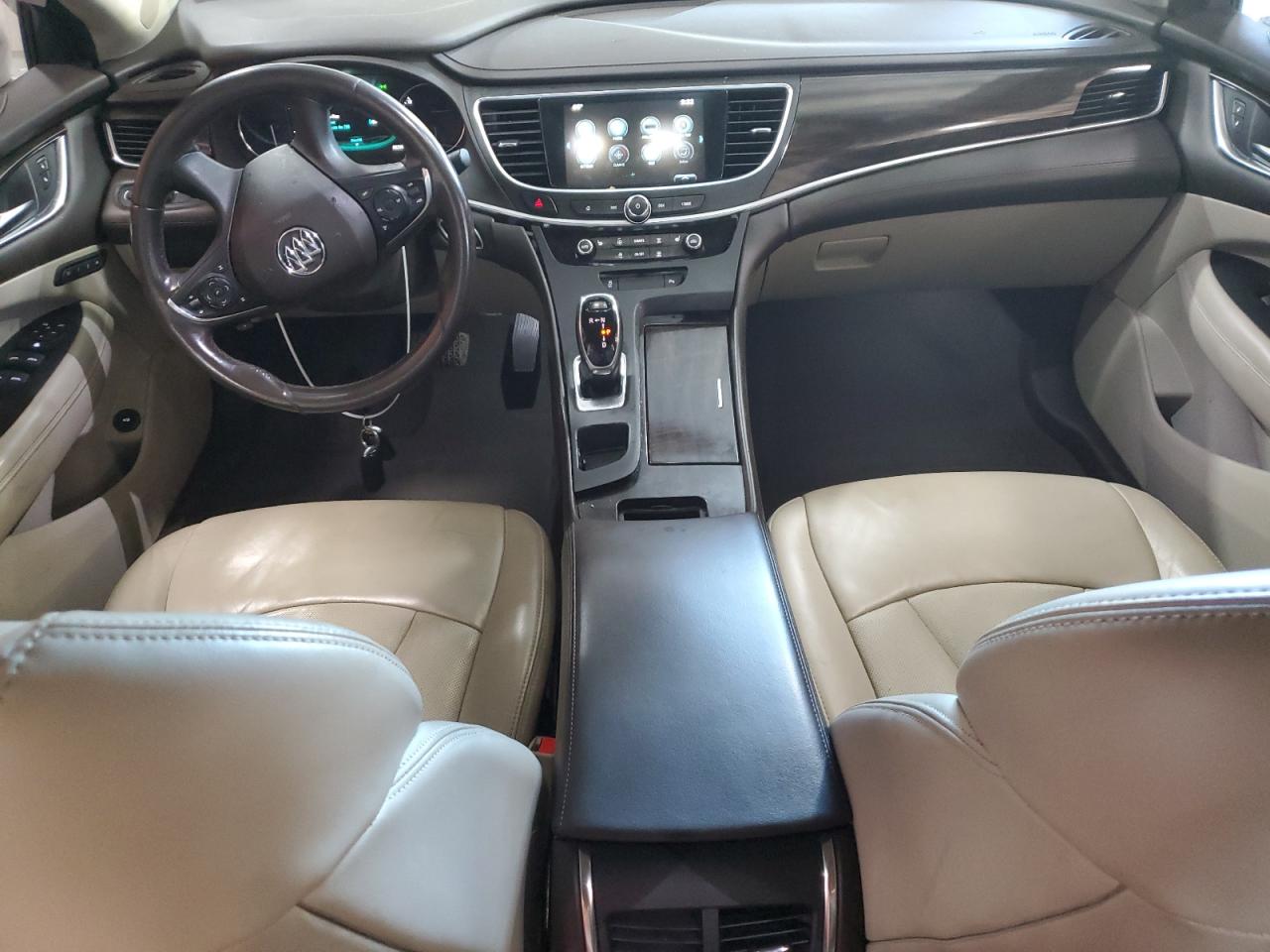 2018 Buick Lacrosse Essence VIN: 1G4ZP5SSXJU141257 Lot: 70160415