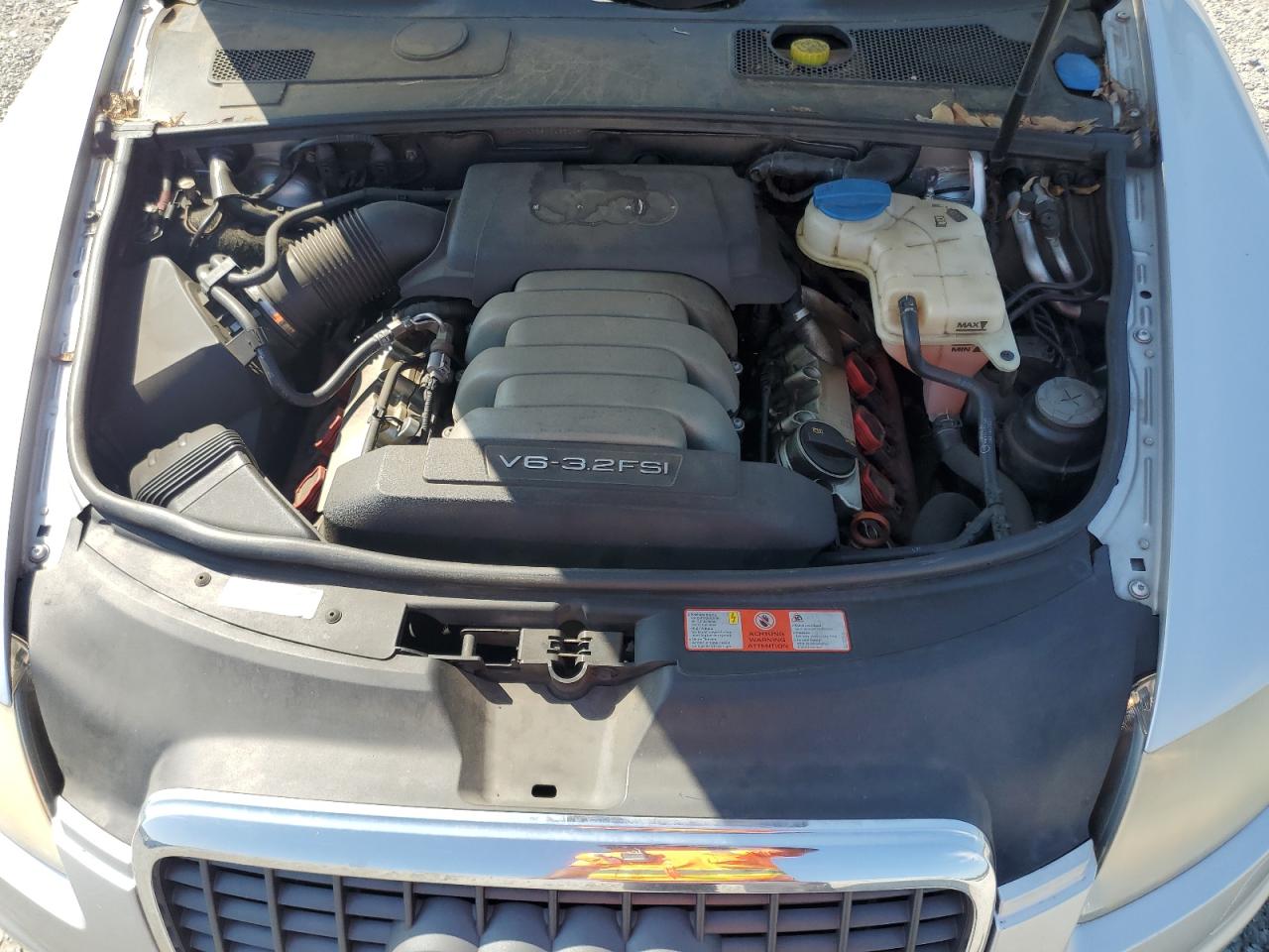 2008 Audi A6 3.2 Quattro VIN: WAUDH74F98N048528 Lot: 81091025