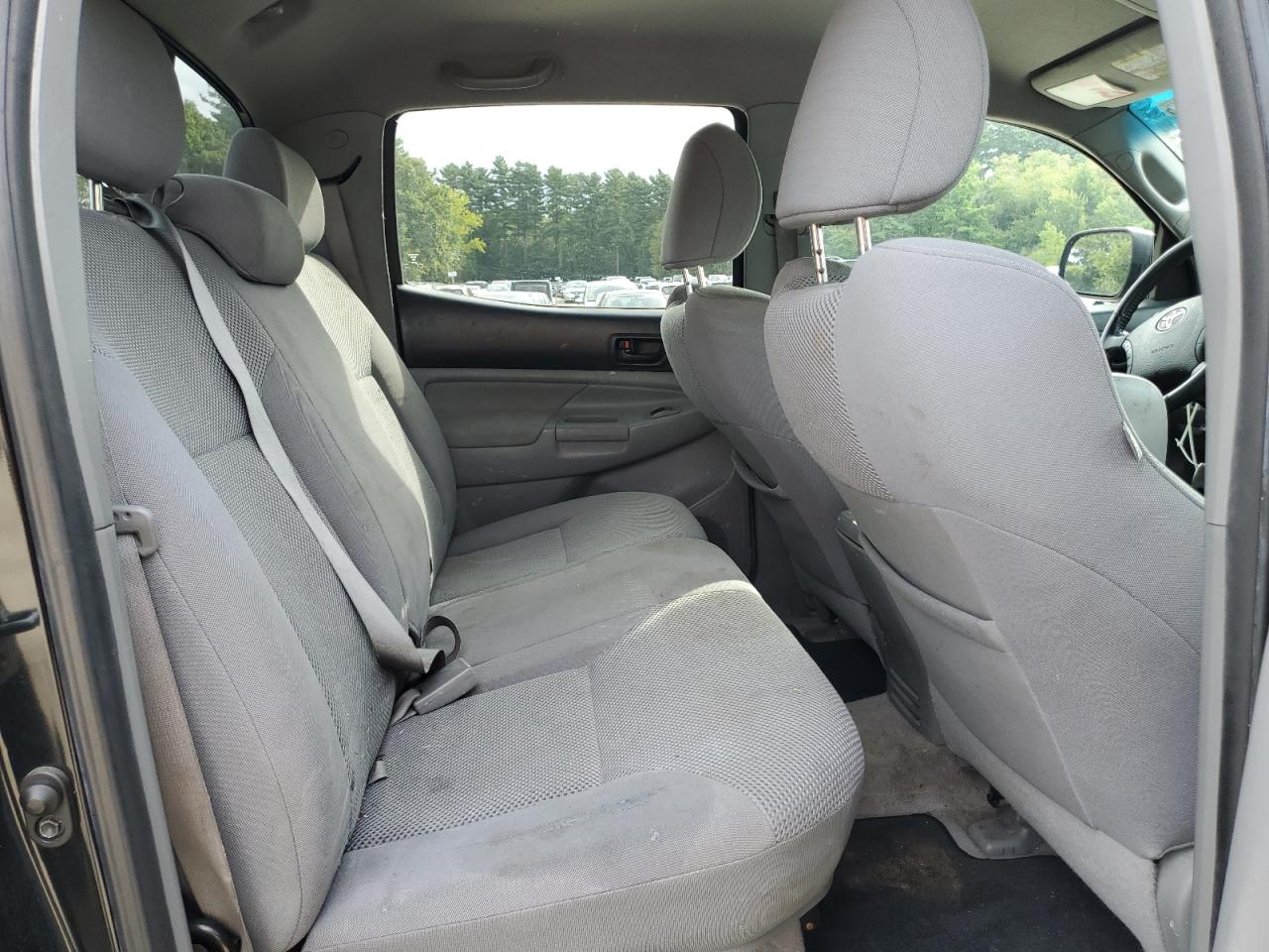 2010 Toyota Tacoma Double Cab VIN: 3TMLU4EN3AM052489 Lot: 80269875