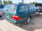 1999 MERCEDES E320 E320 2DR for sale at Copart SANDY