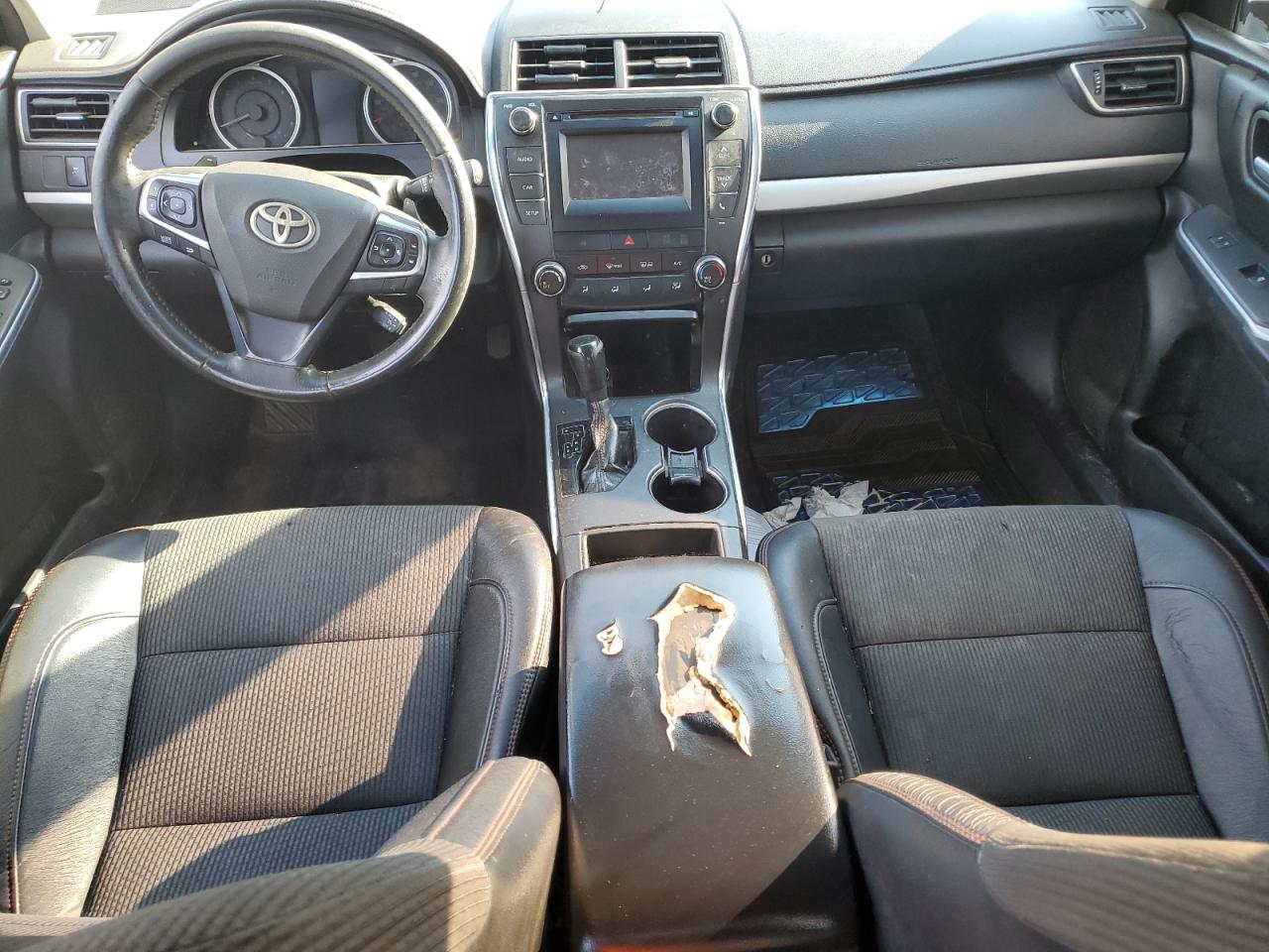 2017 Toyota Camry Le VIN: 4T1BF1FK5HU407494 Lot: 84292465