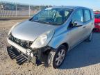 2007 NISSAN NOTE SE  for sale at Copart CORBY