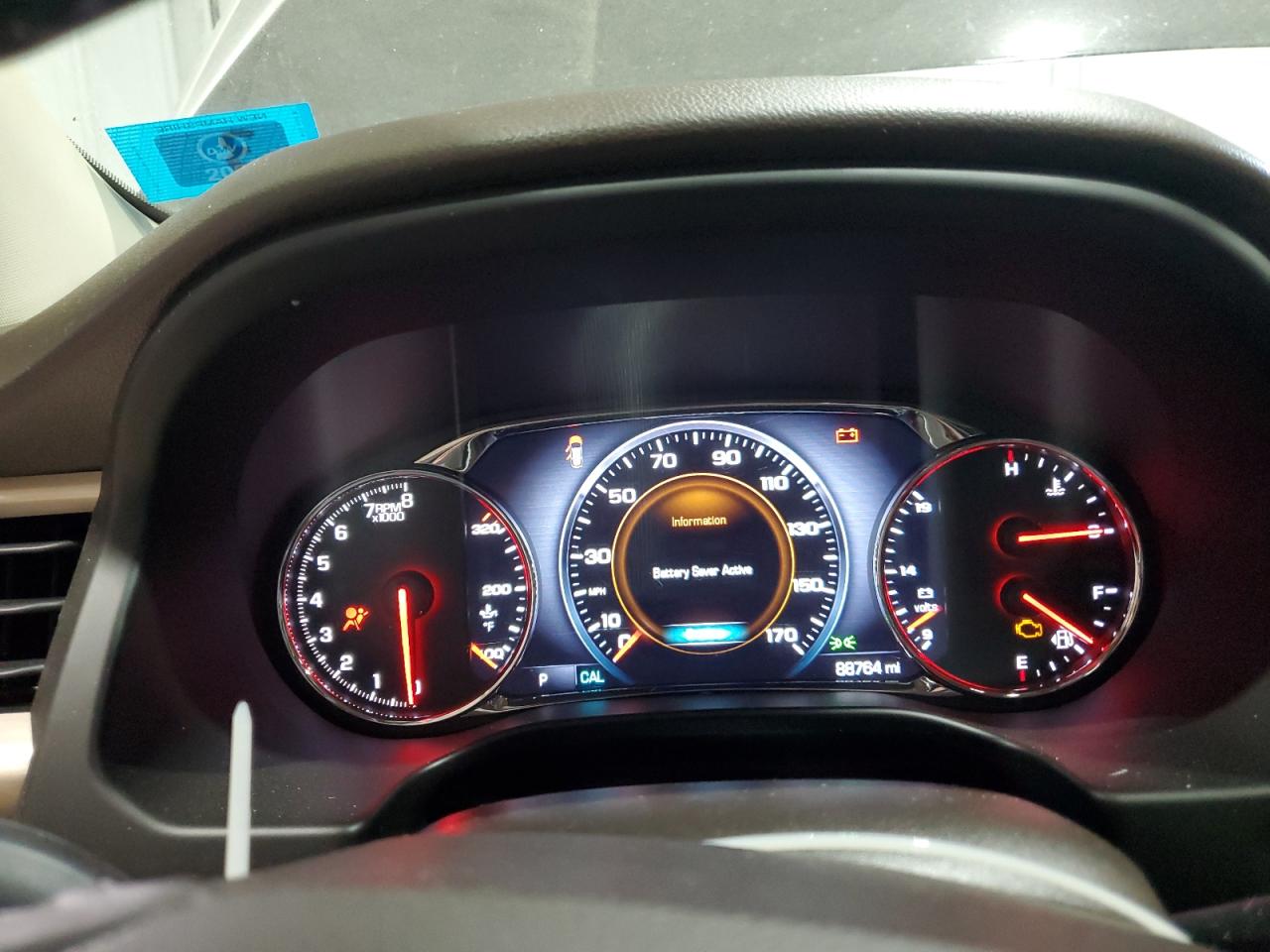 2018 GMC Acadia Denali VIN: 1GKKNXLS4JZ221974 Lot: 81037585