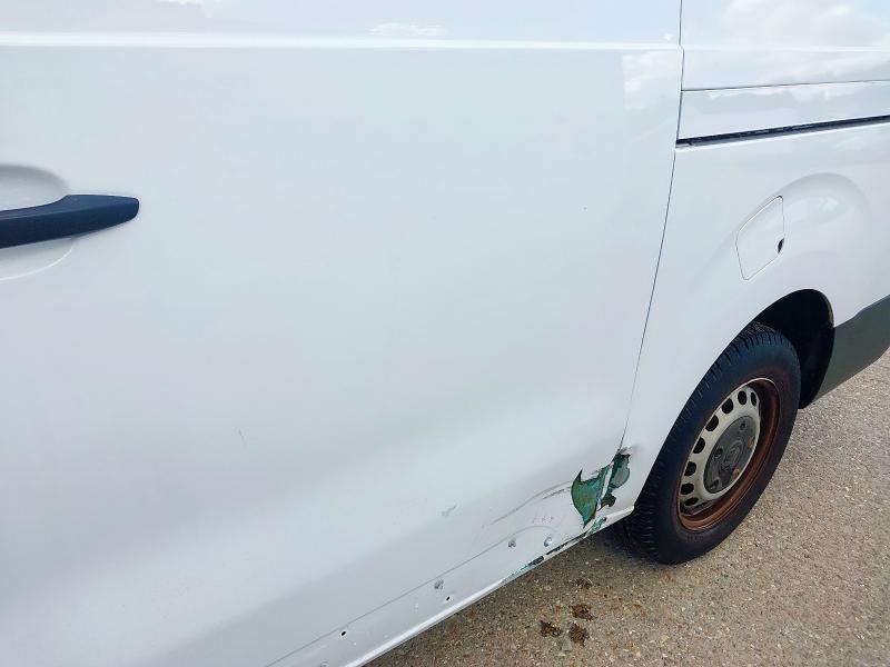 2022 VAUXHALL VIVARO F2900 DYNAMIC S/S 2900 1.5D 100PS DYNAMIC H1 VAN