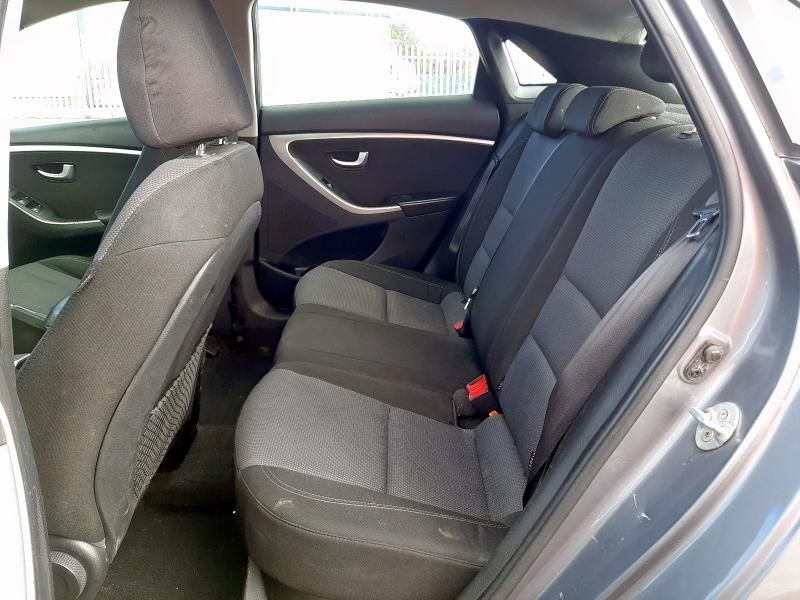 2013 HYUNDAI I30 STYLE NAV BLUE DRIVE 