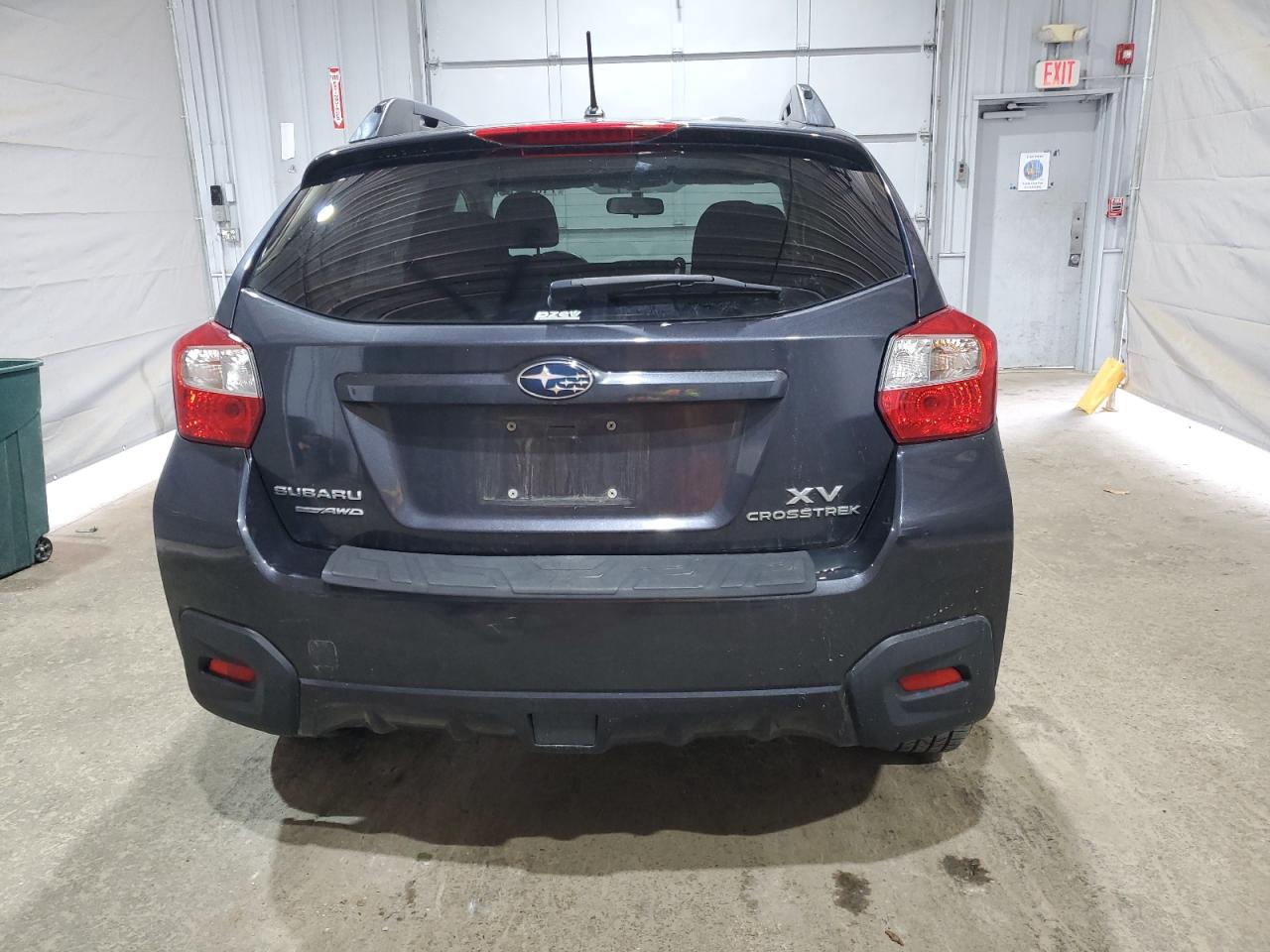 2014 Subaru Xv Crosstrek 2.0 Premium VIN: JF2GPAVC8EH345161 Lot: 71610205