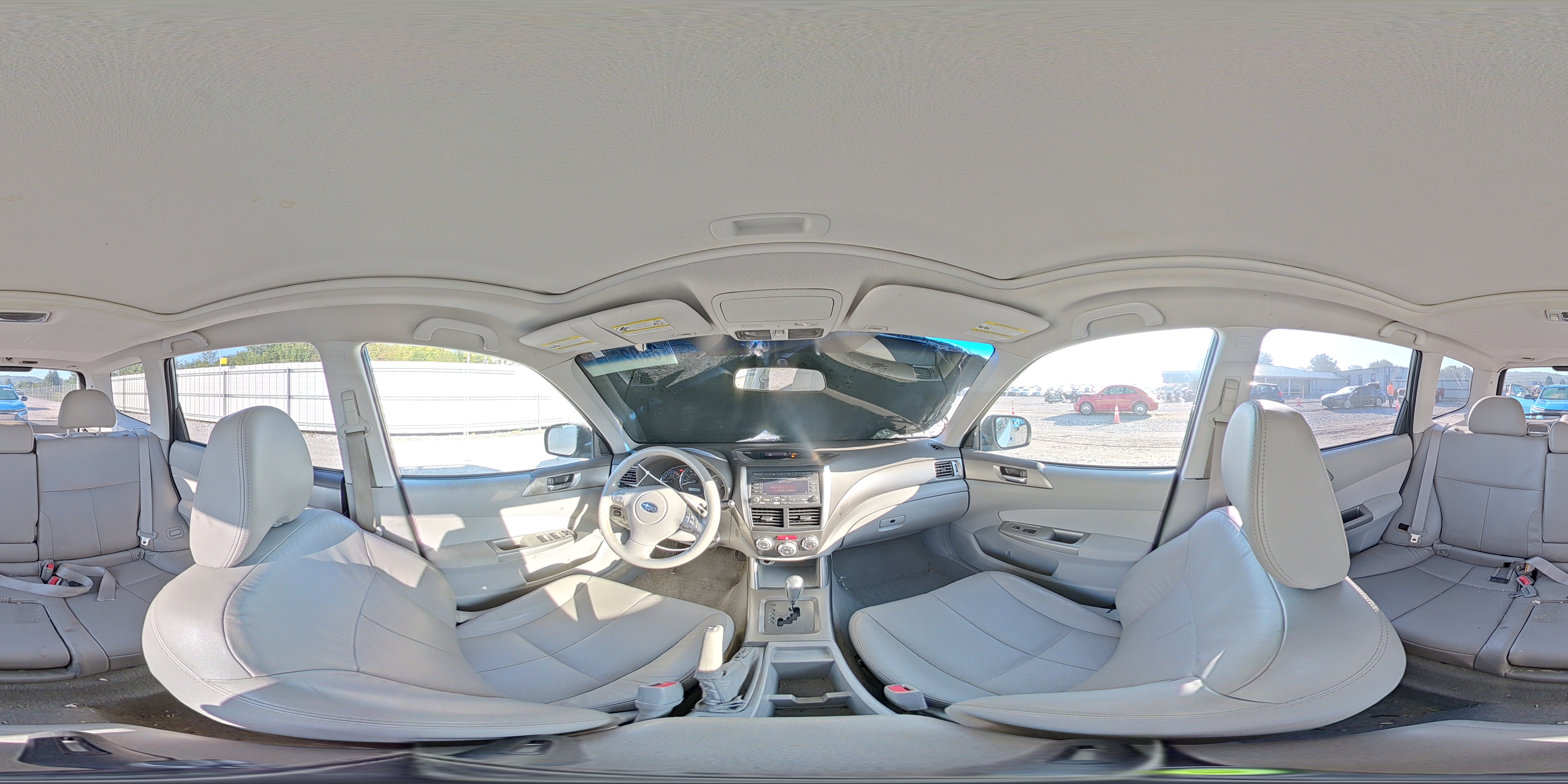 2010 Subaru Forester 2.5X Limited VIN: JF2SH6DC4AH726148 Lot: 84026765