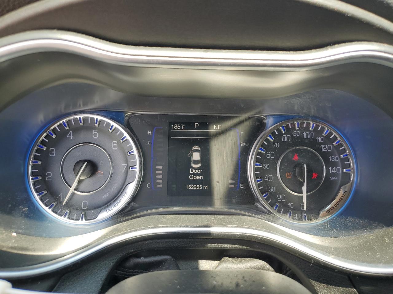 2016 Chrysler 200 Limited VIN: 1C3CCCAB2GN155740 Lot: 71167165