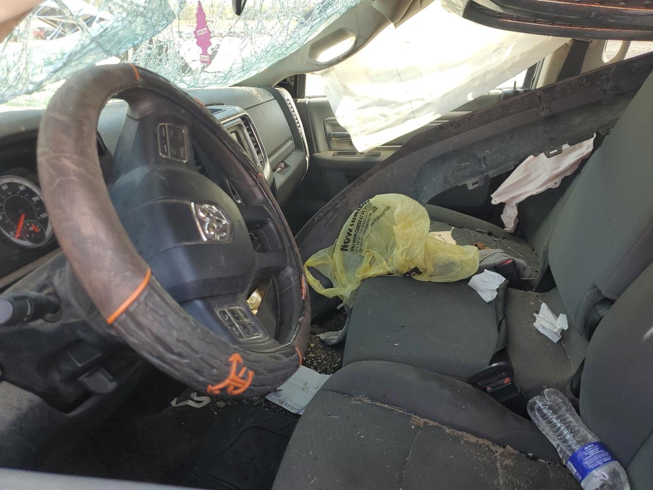 2014 Ram 1500 Slt VIN: 1C6RR7GT3ES260126 Lot: 81633985