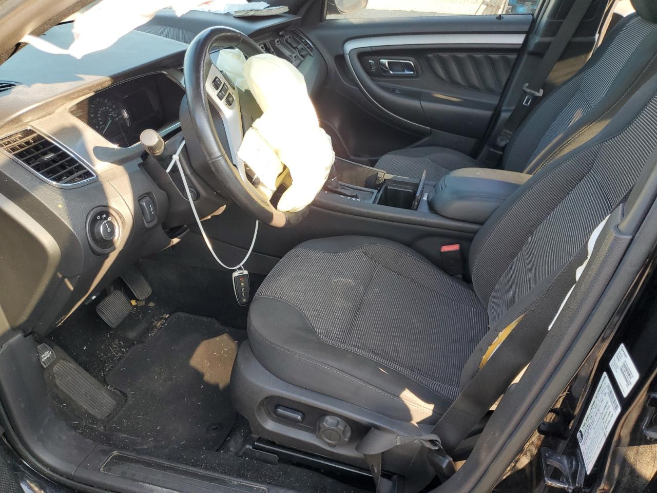 2016 Ford Taurus Sel VIN: 1FAHP2E9XGG111275 Lot: 71903195