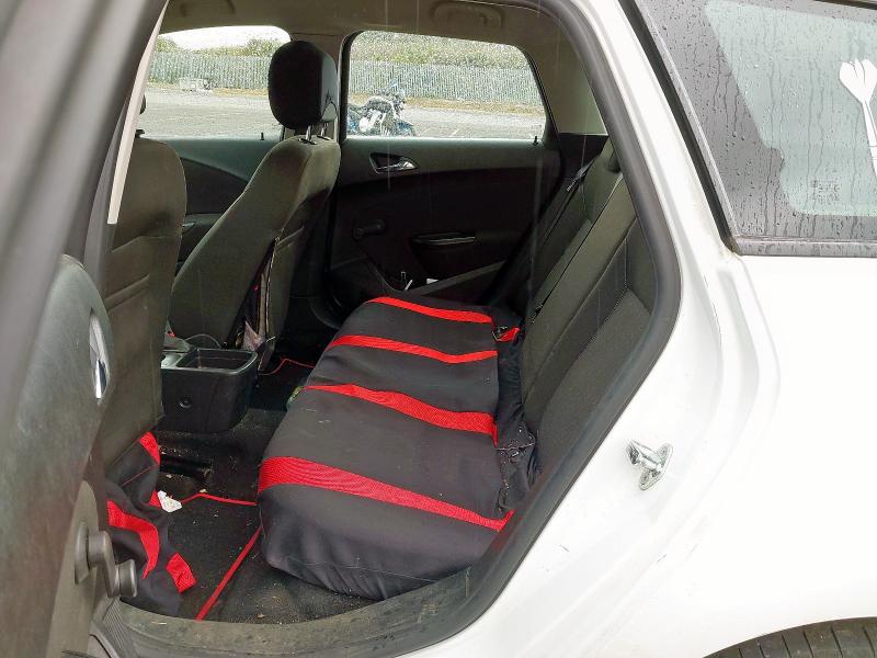 2015 VAUXHALL ASTRA 1.3 CDTI 16V ECOFLEX DESIGN 5DR [START STOP]